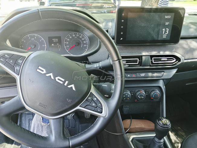 DACIA SANDERO STRETWAY 2024