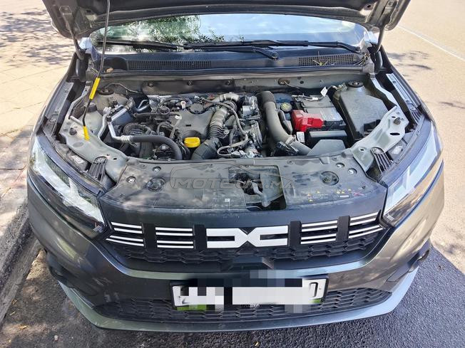 DACIA SANDERO STRETWAY 2024