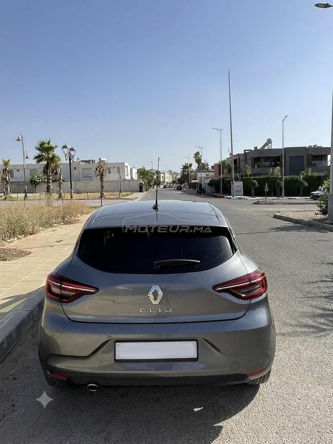 Renault Clio Diesel Manuelle 2023 à Fès