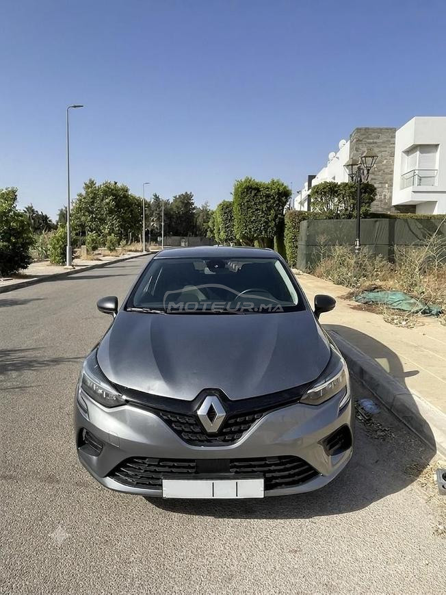 Renault Clio Diesel Manuelle 2023 à Fès