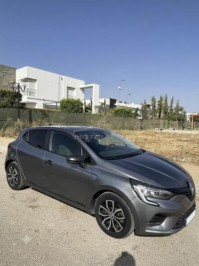 Renault Clio Diesel Manuelle 2023 à Fès