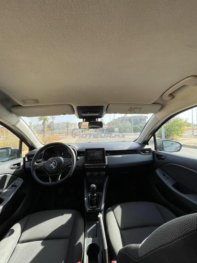 Renault Clio Diesel Manuelle 2023 à Fès