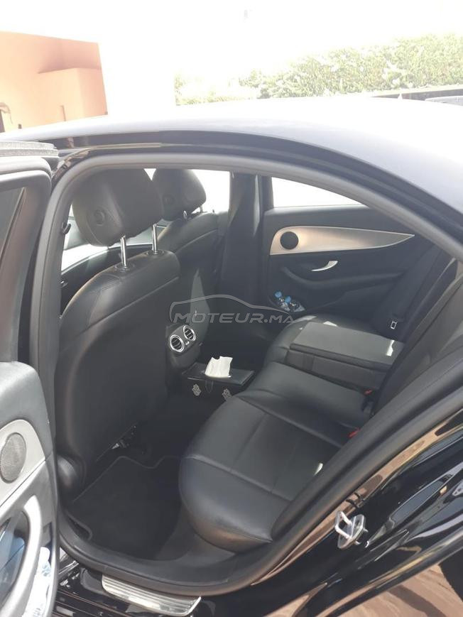 Mercedes-Benz 220 Diesel Automatique 2018