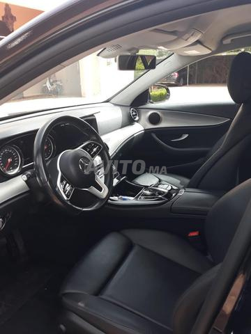 Mercedes-Benz 220 Diesel Automatique 2018 - 2