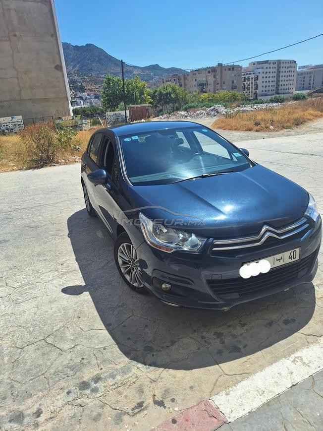 Citroen C4 2012 Diesel
