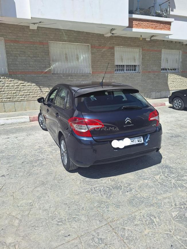 Citroen C4 2012 Diesel
