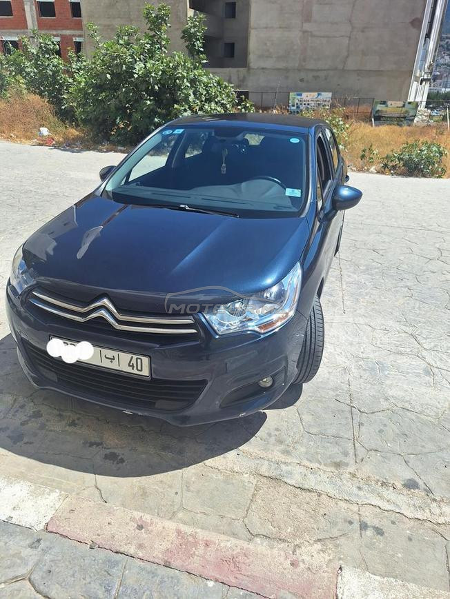 Citroen C4 2012 Diesel
