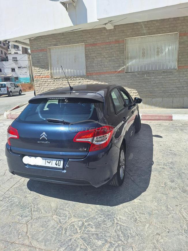 Citroen C4 2012 Diesel