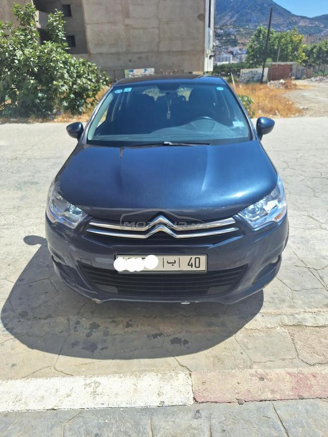 Citroen C4 2012 Diesel