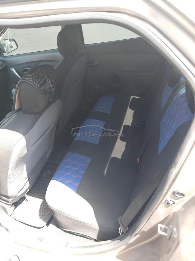 Dacia Logan Diesel Manuelle 2016 à Casablanca