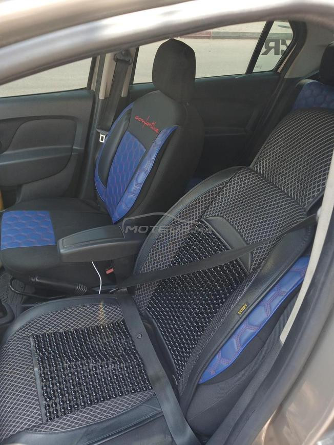 Dacia Logan Diesel Manuelle 2016 à Casablanca