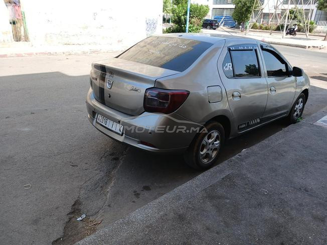 Dacia Logan Diesel Manuelle 2016 à Casablanca