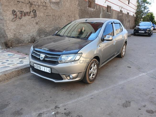 Dacia Logan Diesel Manuelle 2016 à Casablanca