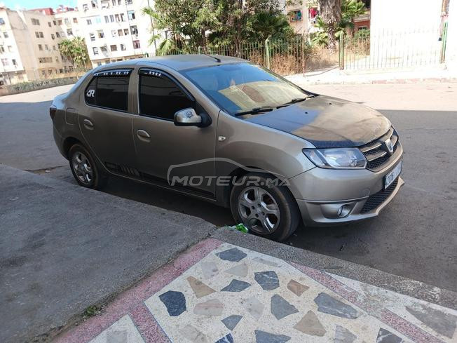 Dacia Logan Diesel Manuelle 2016 à Casablanca