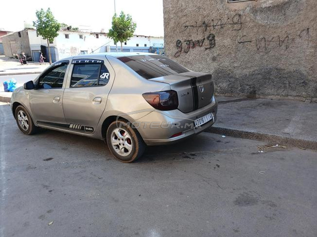 Dacia Logan Diesel Manuelle 2016 à Casablanca