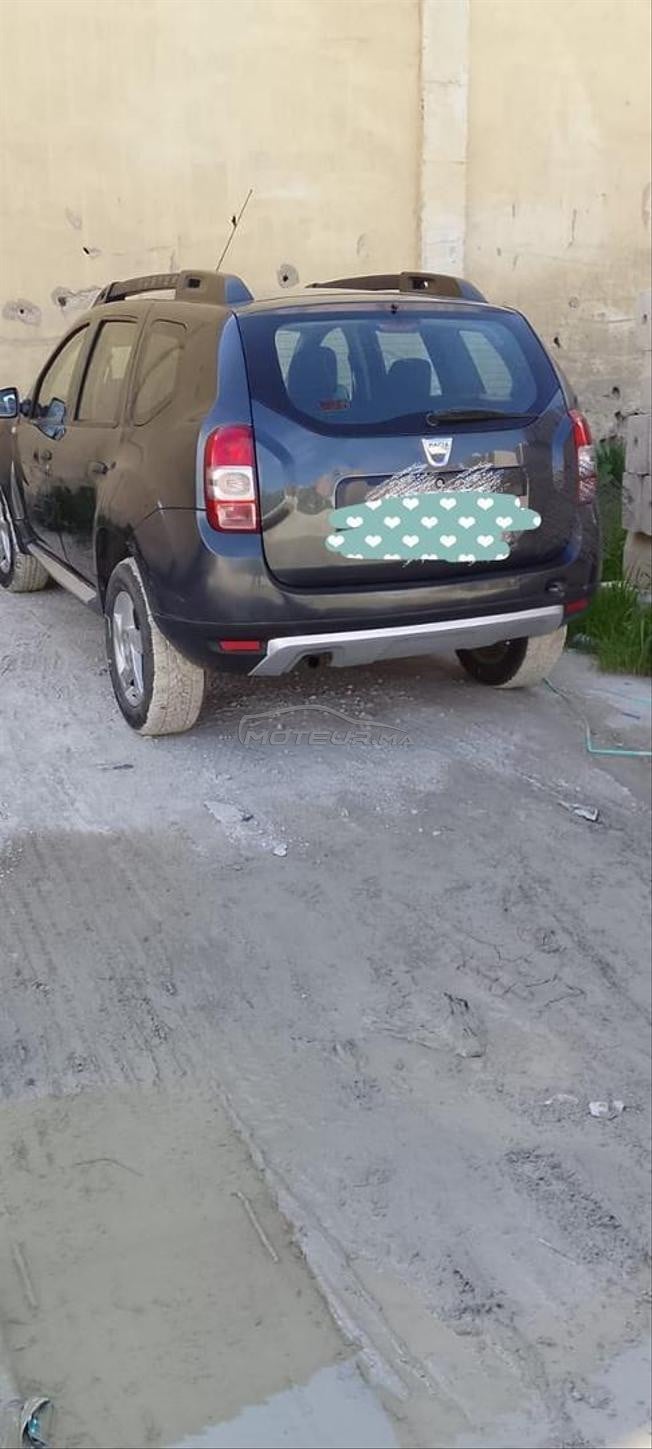 Dacia Duster Diesel Manuelle 2018 à Meknès