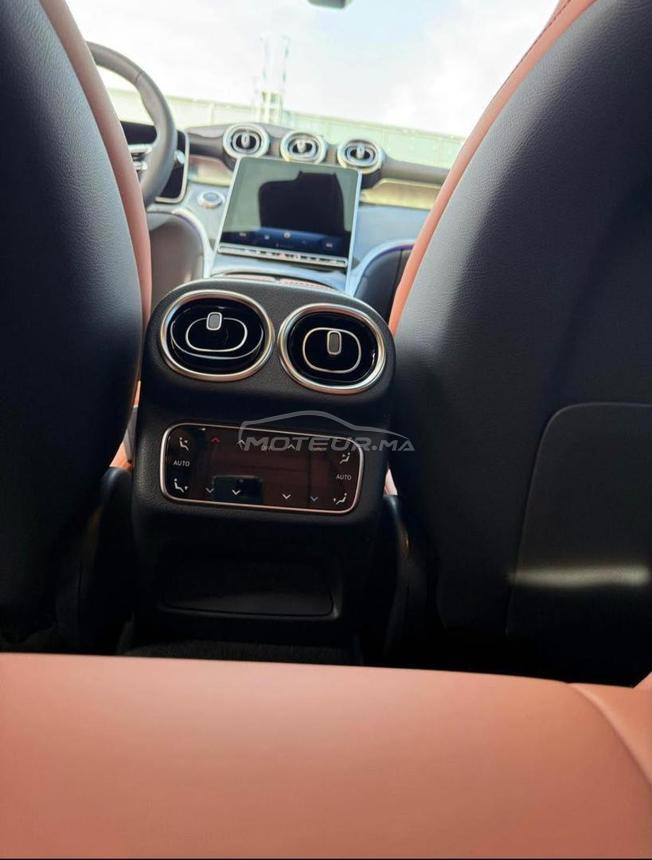 MERCEDES GLC 300de 