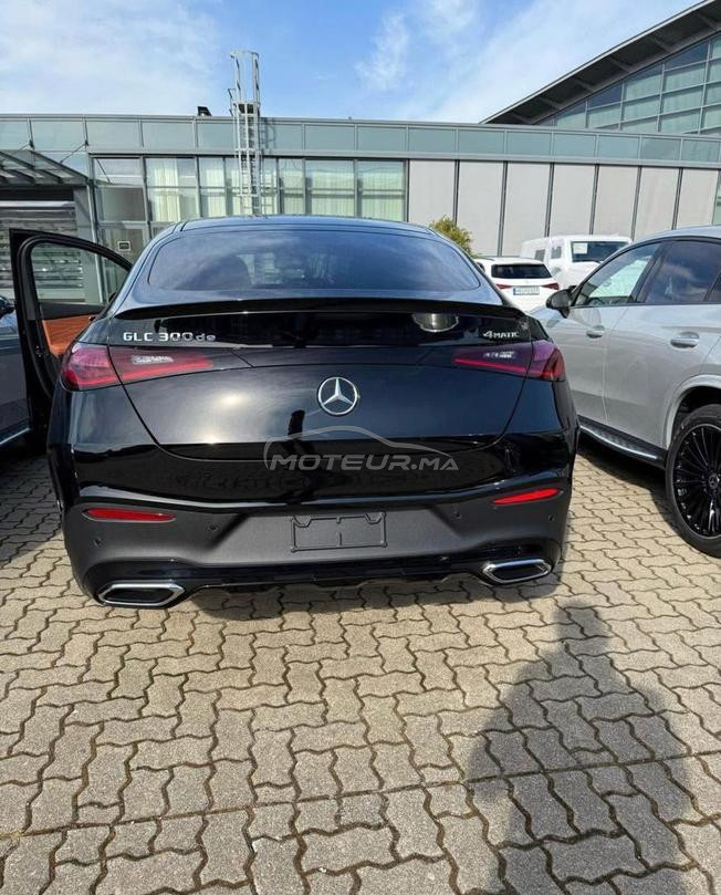 MERCEDES GLC 300de 