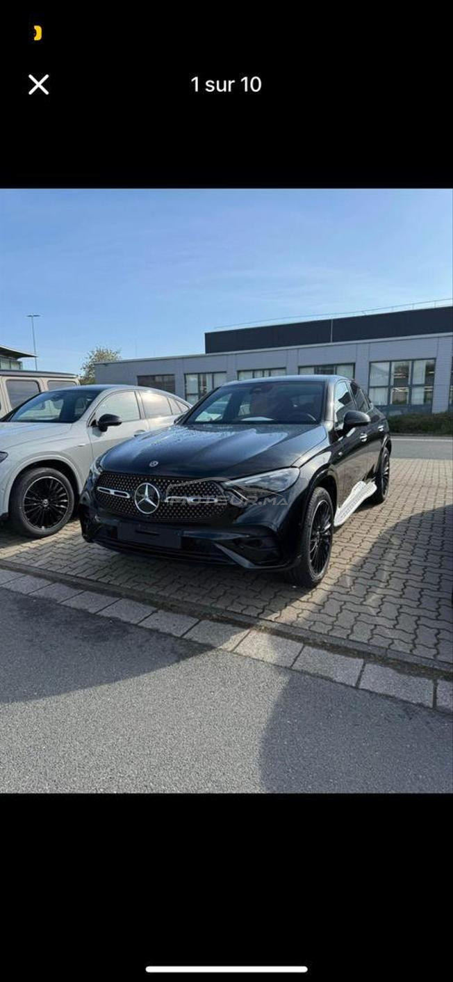 MERCEDES GLC 300de 