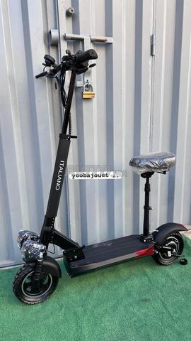 TROTTINETTE ÉLECTRIQUE ITALIANO 48V ⚡🛴 - 2
