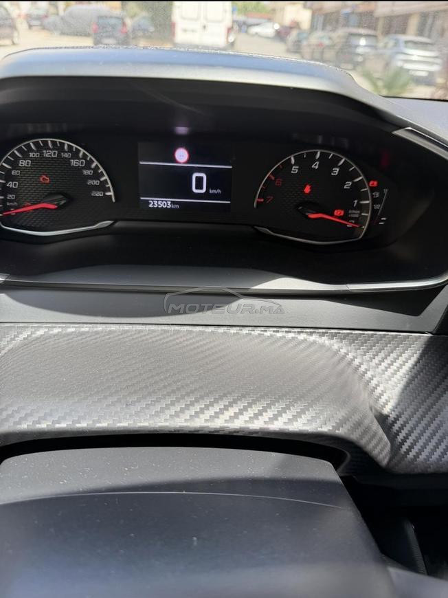 Peugeot 208 stayl