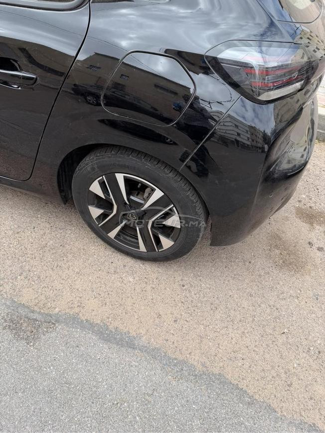 Peugeot 208 stayl