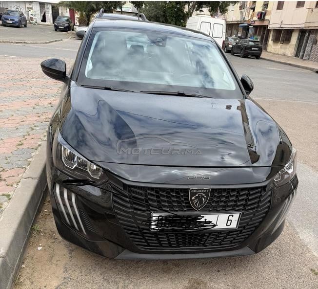 Peugeot 208 stayl