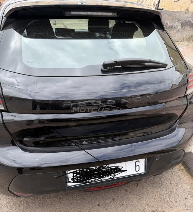 Peugeot 208 stayl