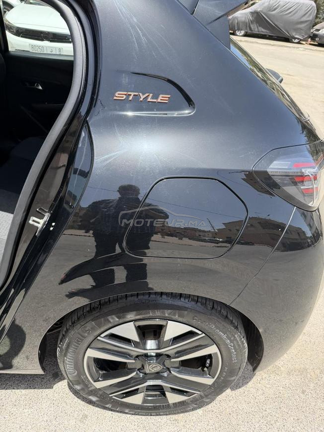 Peugeot 208 stayl