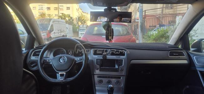 Volkswagen Golf 7 Diesel manuelle 2017