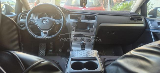 Volkswagen Golf 7 Diesel manuelle 2017