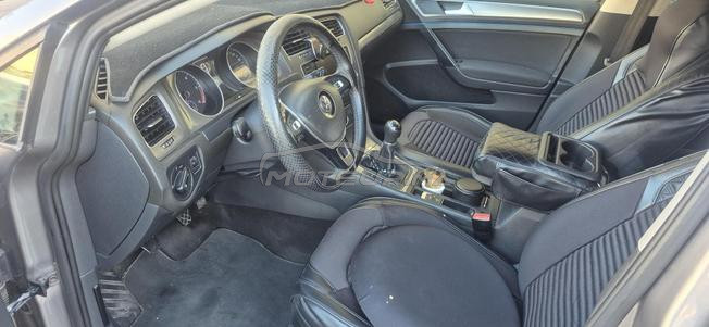 Volkswagen Golf 7 Diesel manuelle 2017
