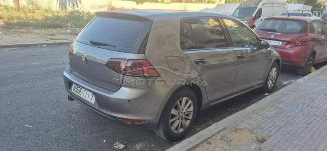 Volkswagen Golf 7 Diesel manuelle 2017