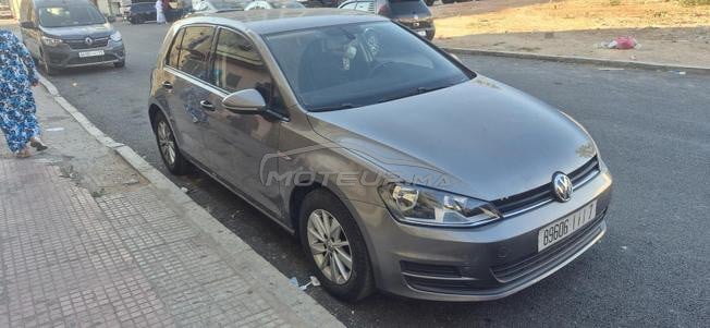 Volkswagen Golf 7 Diesel manuelle 2017
