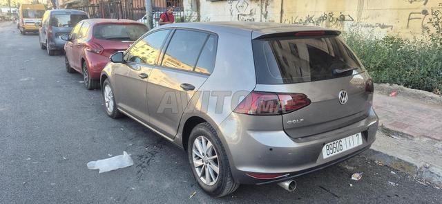 Volkswagen Golf 7 Diesel manuelle 2017 - 2