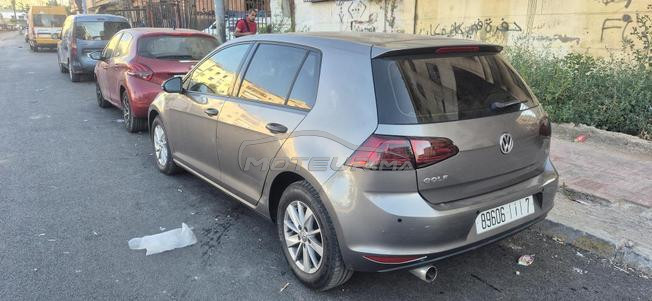 Volkswagen Golf 7 Diesel manuelle 2017