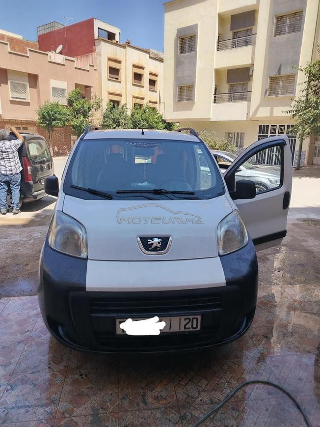 Peugeot bipper 2016 