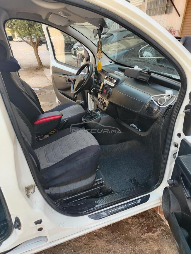 Peugeot bipper 2016 