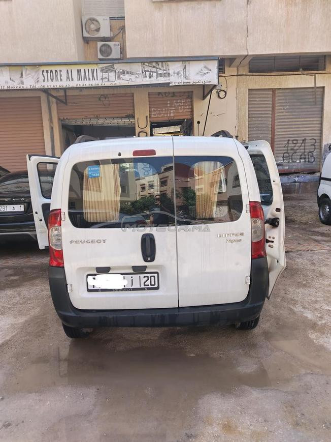 Peugeot bipper 2016 
