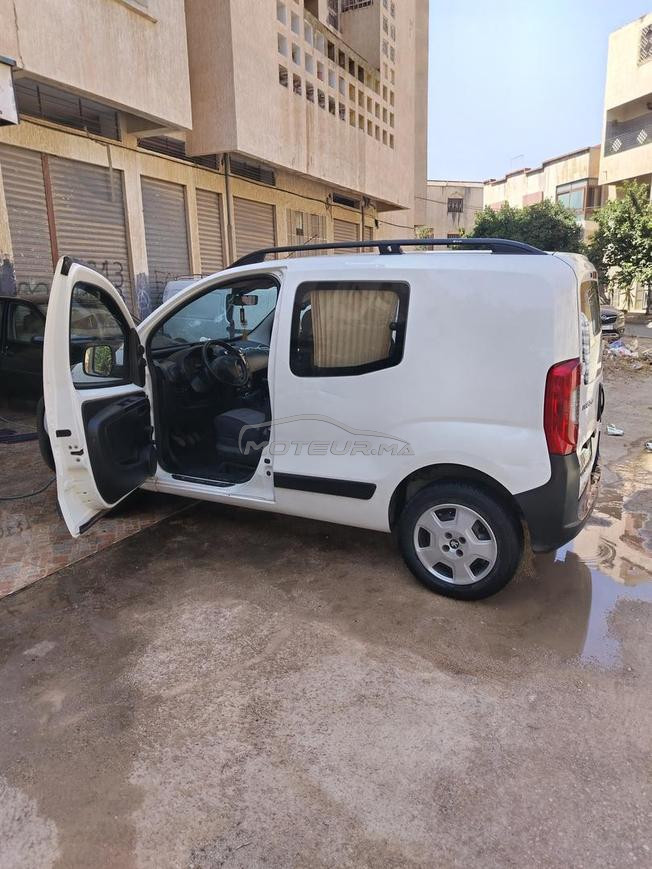 Peugeot bipper 2016 