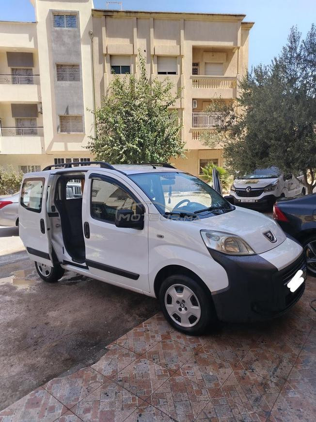 Peugeot bipper 2016 