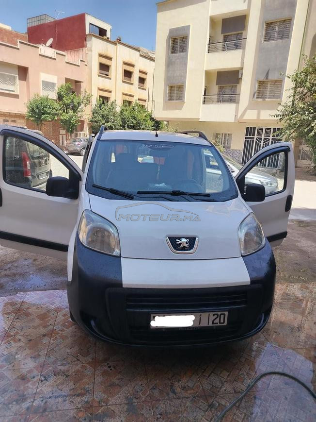 Peugeot bipper 2016 