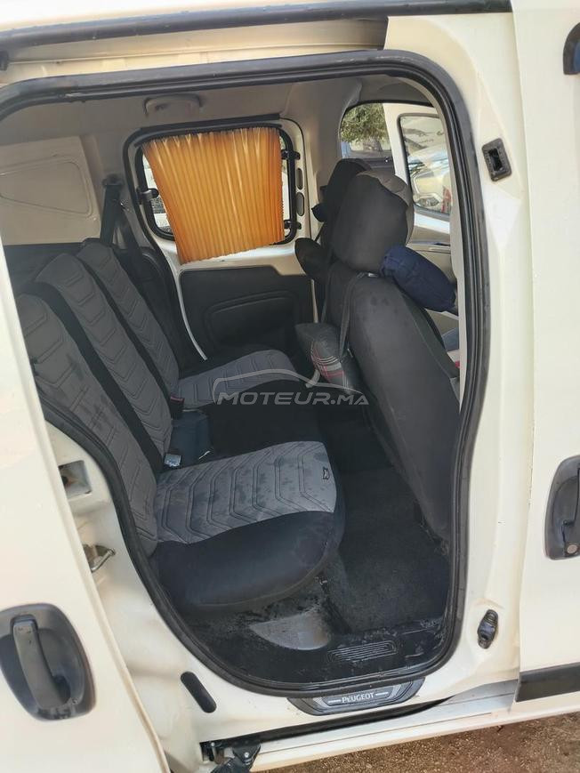 Peugeot bipper 2016 