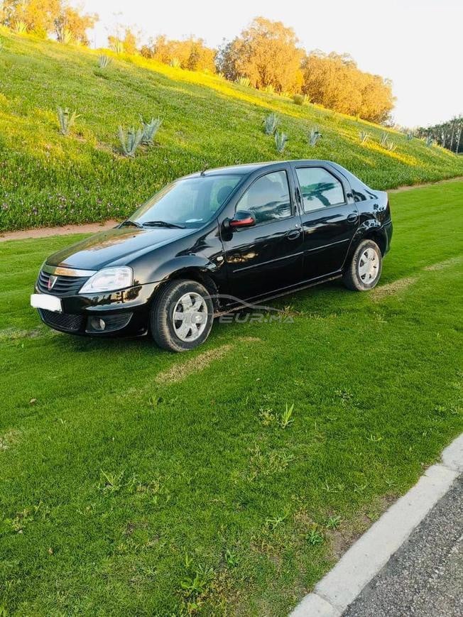 Dacia Logan Diesel Manuelle 2012 à Azemmour