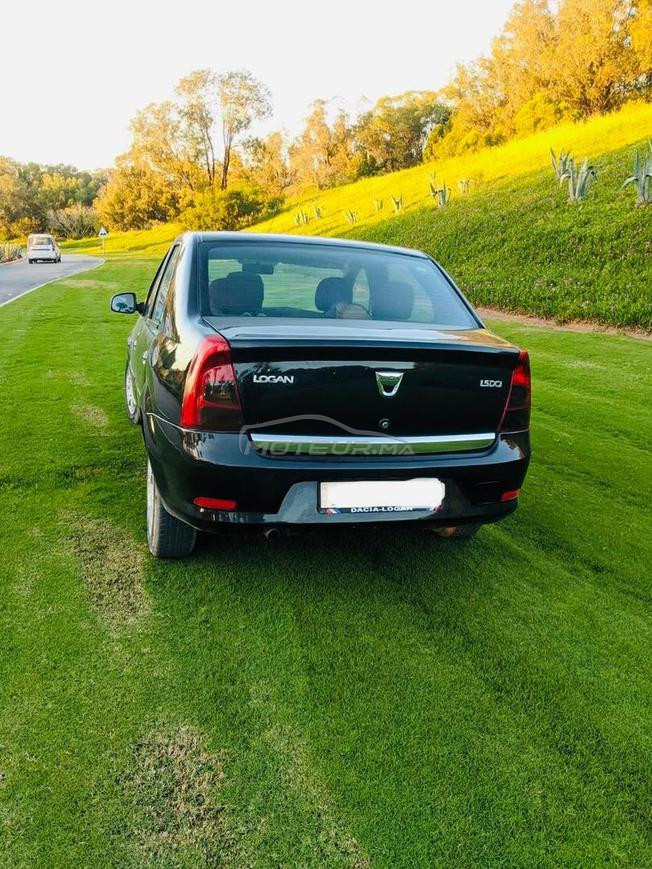 Dacia Logan Diesel Manuelle 2012 à Azemmour