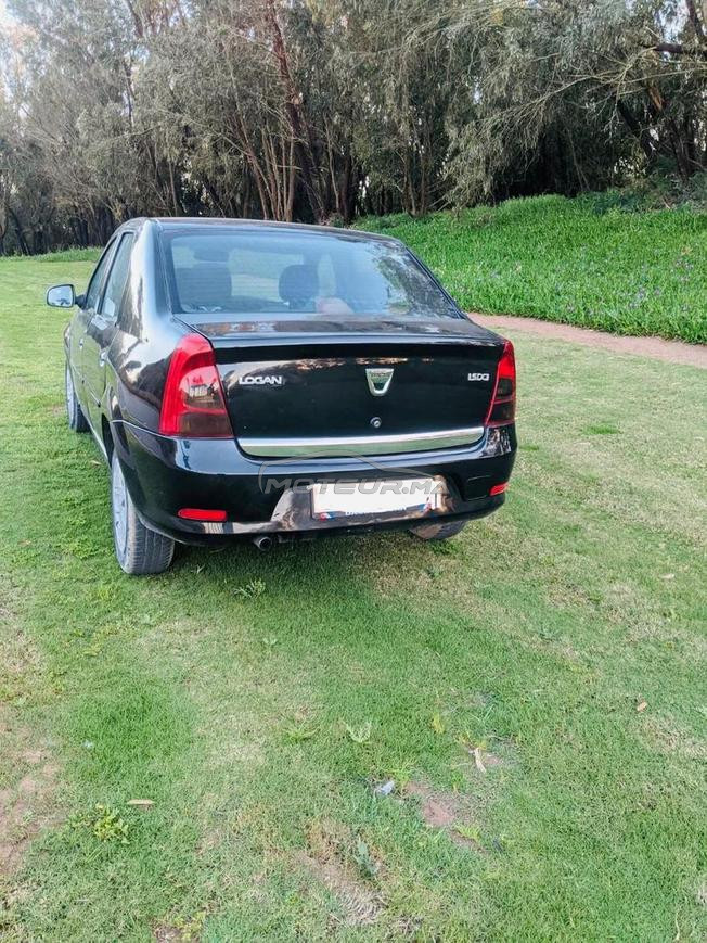 Dacia Logan Diesel Manuelle 2012 à Azemmour