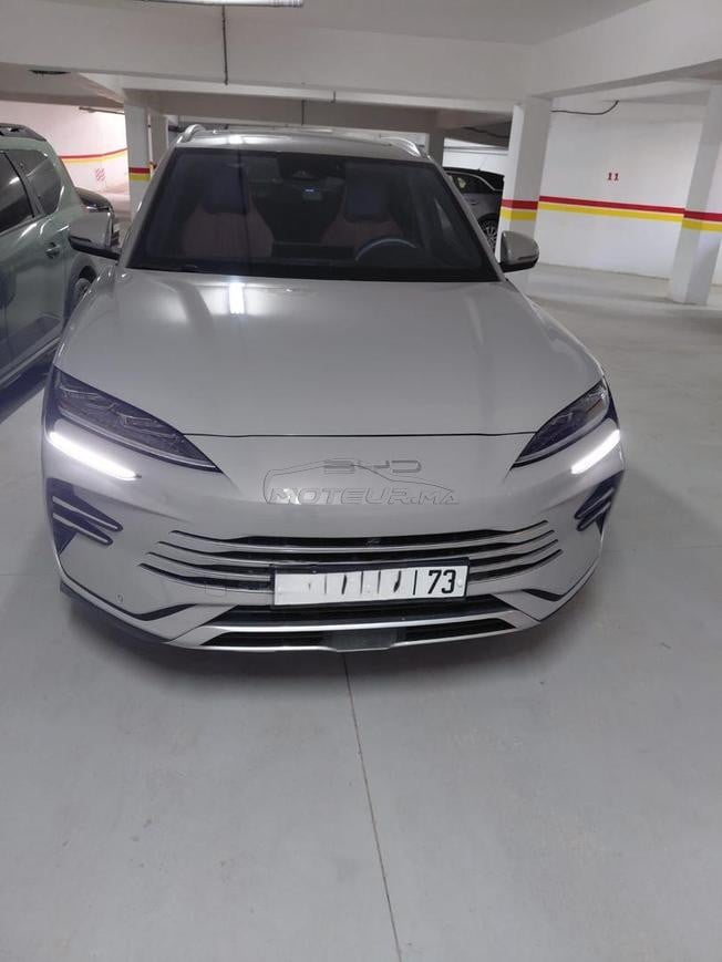 BYD Seal 2025 en excellent état