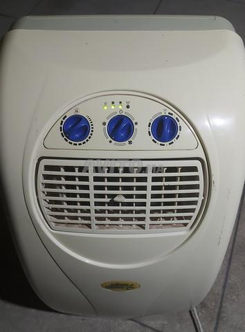 Climatiseur mobile ZIBRO Europé - 2