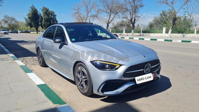 Mercedes-Benz C220d AMG-Line - 2