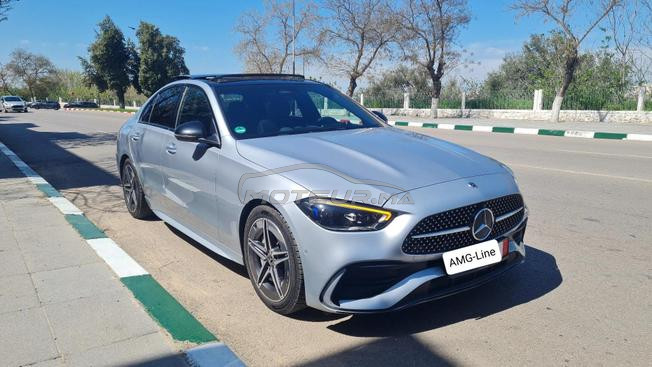 Mercedes-Benz C220d AMG-Line